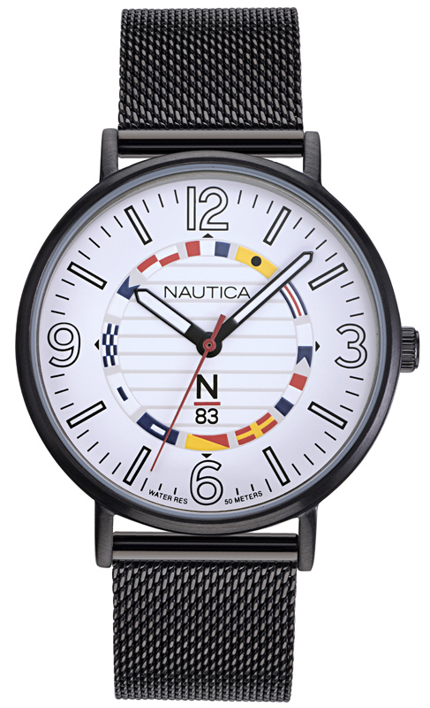 

Мужские часы Nautica NAPWGS904
