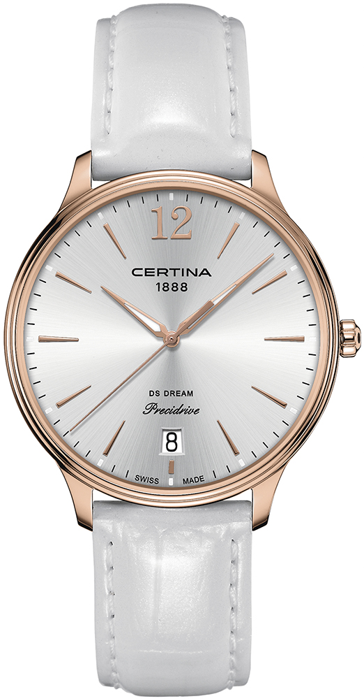 

Женские часы Certina C021.810.36.037.00