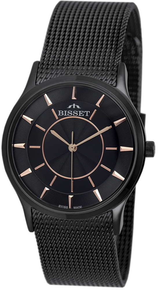 

Женские часы Bisset BSBD63BIBZ03BX