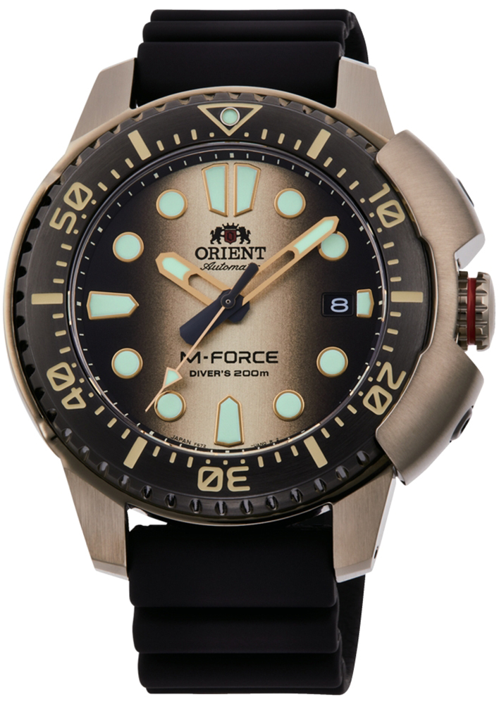 

Мужские часы Orient RA-AC0L05G00B