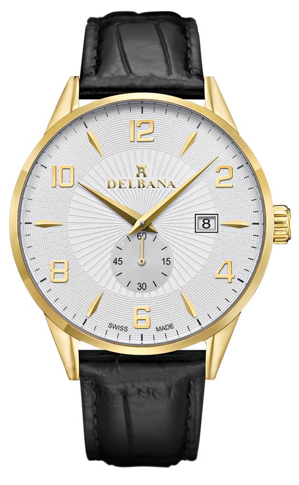 

Мужские часы Delbana 42601.622.6.064