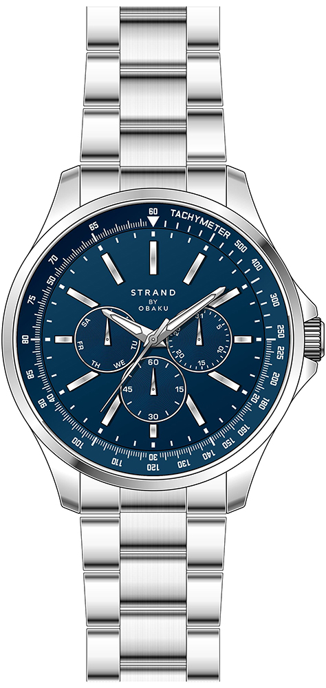 

Мужские часы Strand S708GMCLSC