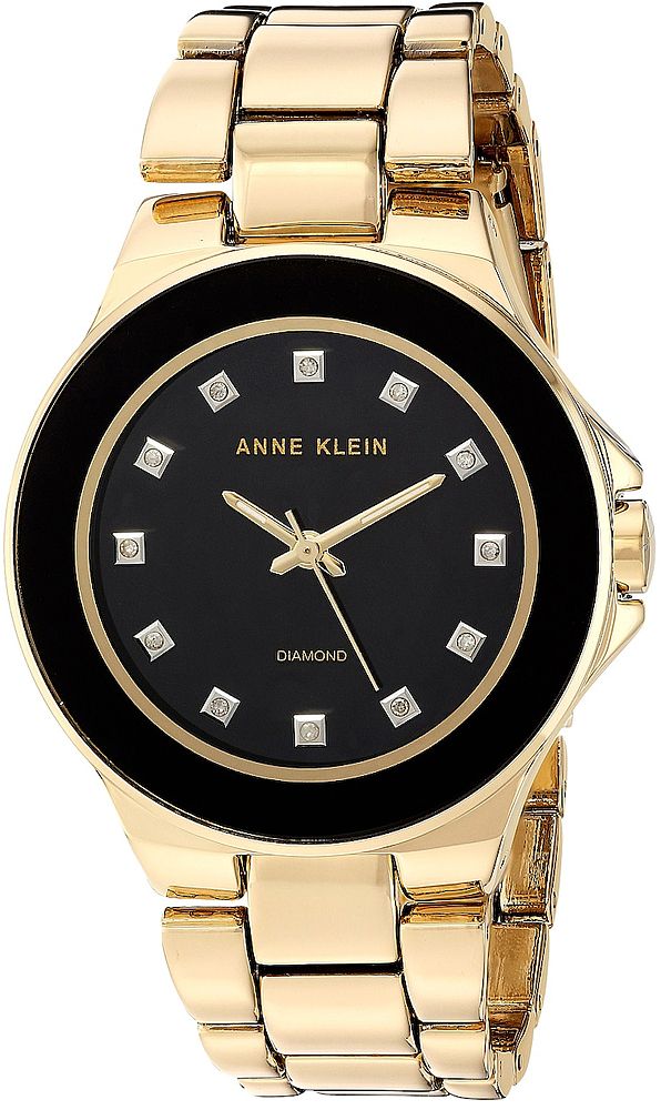 

Женские часы Anne Klein AK-2754BKGB