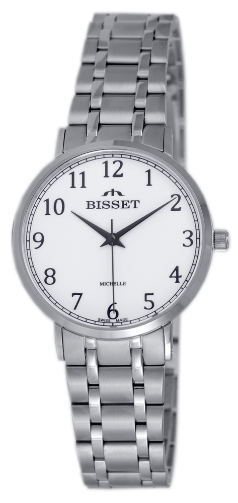 

Женские часы Bisset BSBE70SAWX03BX