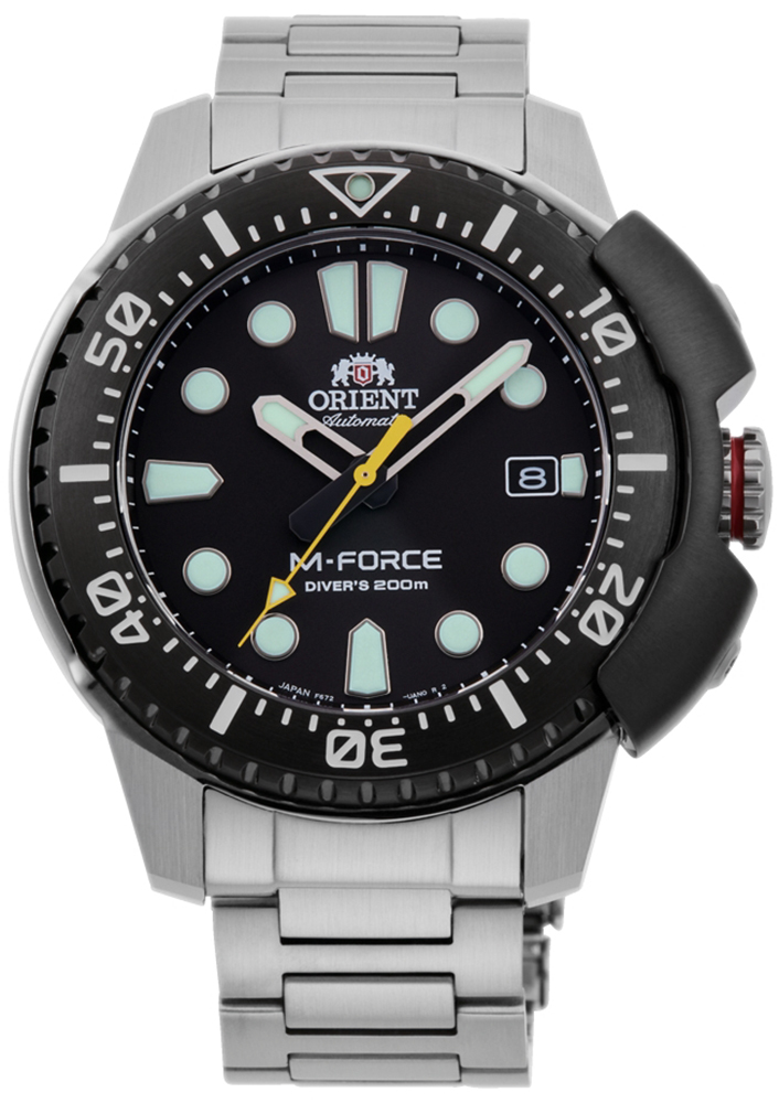 

Мужские часы Orient RA-AC0L01B00B