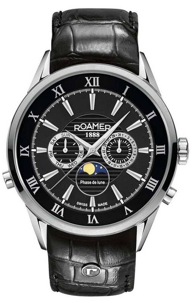 

Мужские часы Roamer 508821 41 53 05
