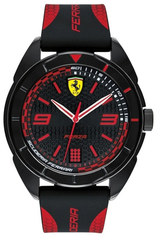 

Мужские часы Scuderia Ferrari SF 0830515 FORZA