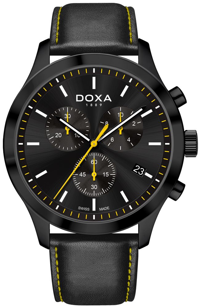 

Мужские часы Doxa 165.70.081.01