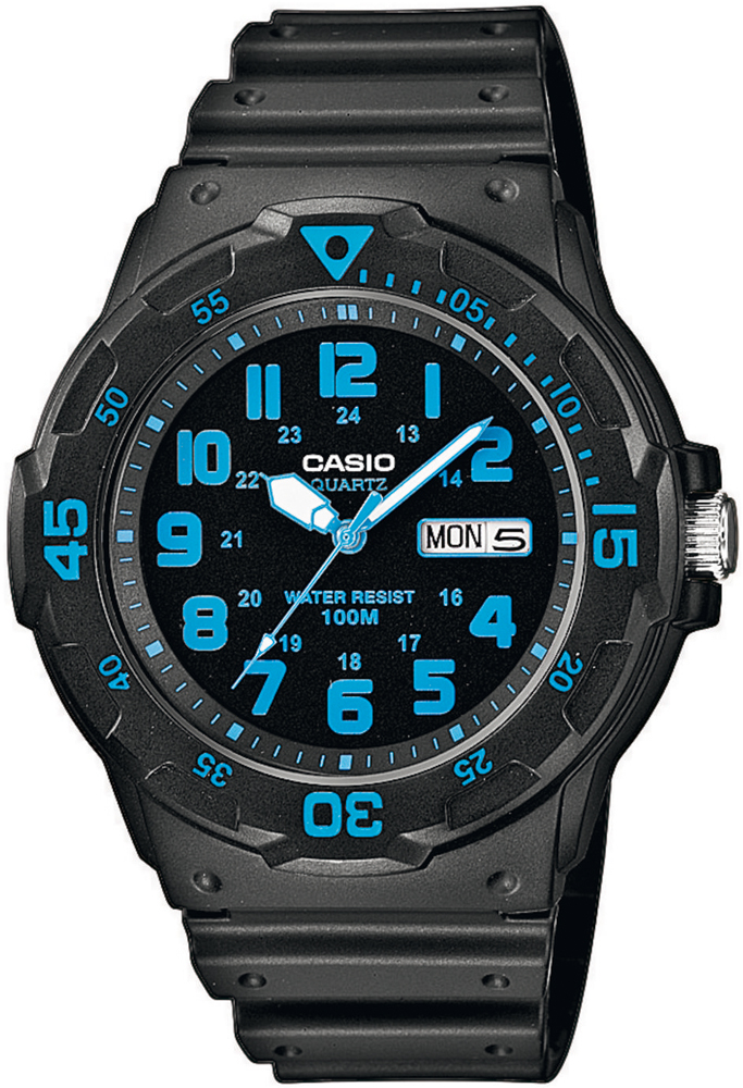

Мужские часы Casio MRW-200H-2BVEF
