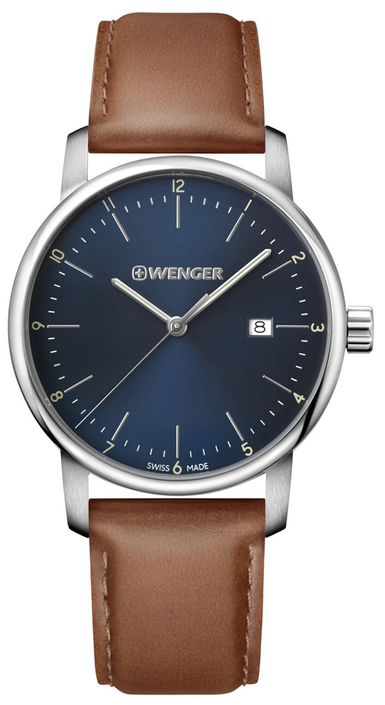 

Мужские часы Wenger 01.1741.111