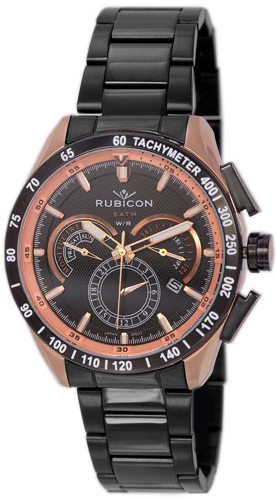 

Мужские часы Rubicon RNDD56RIBZ05BX