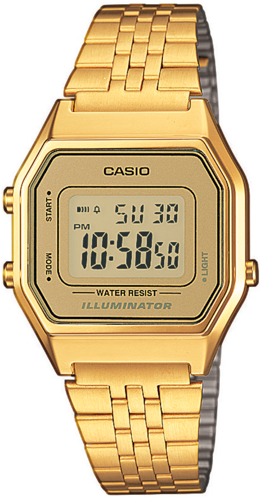 

Женские часы Casio LA680WEGA-9ER