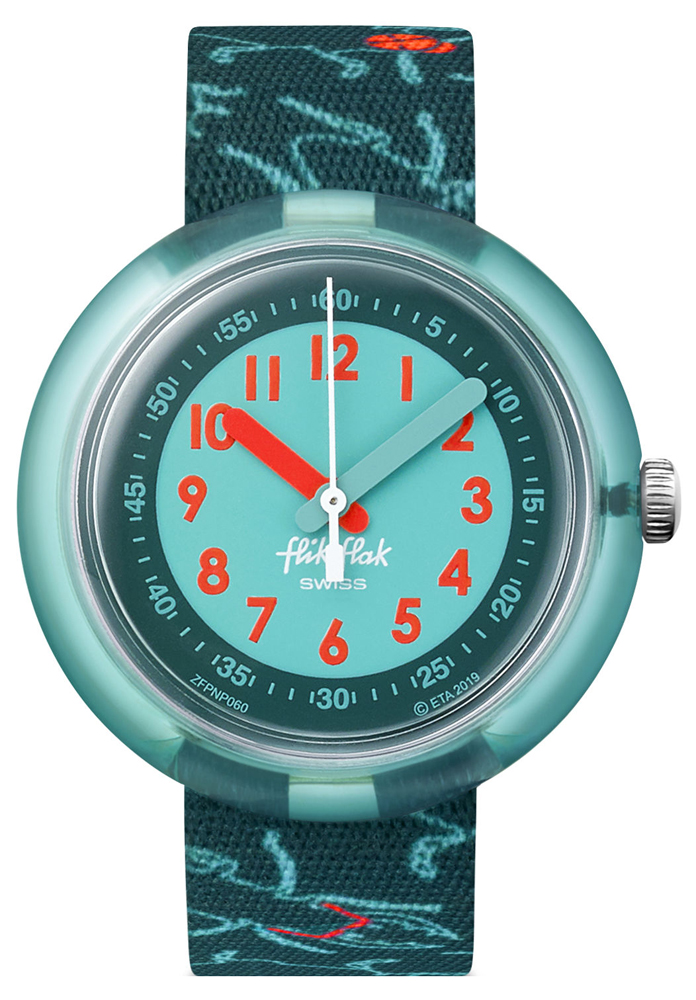 

Часы детские Flik Flak FPNP060