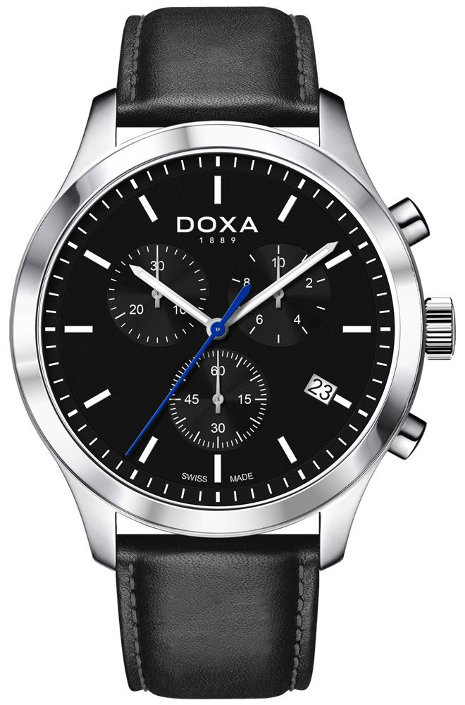 

Мужские часы Doxa 165.10.101.01
