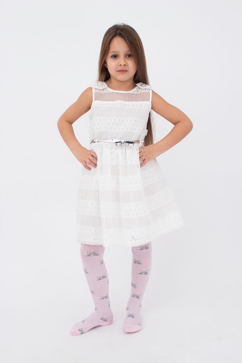 

Колготки с люрексом GIULIA LOISE model 1 110-116 см Pearl