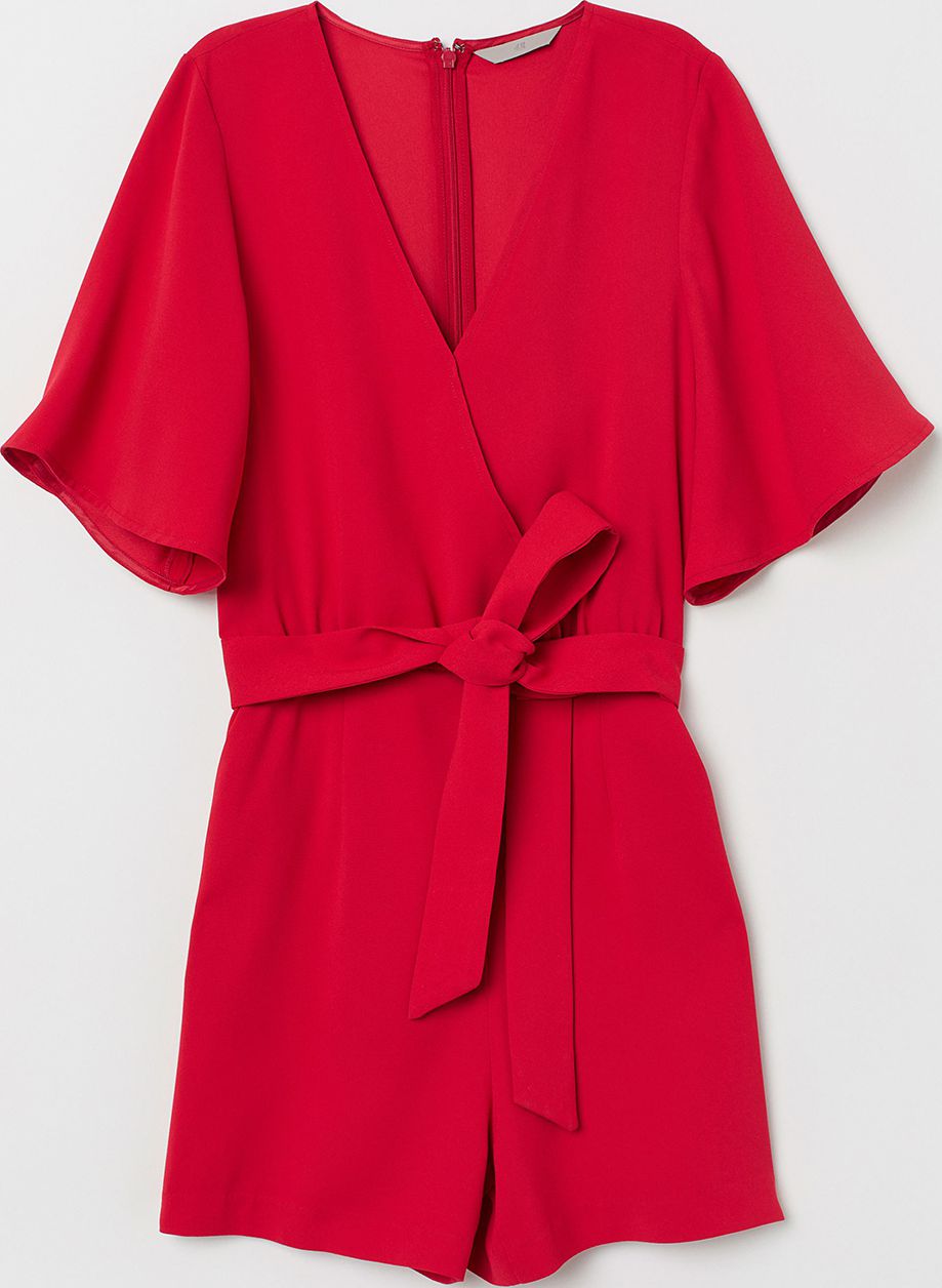 

Комбинезон H&M KK7354289 36 Красный