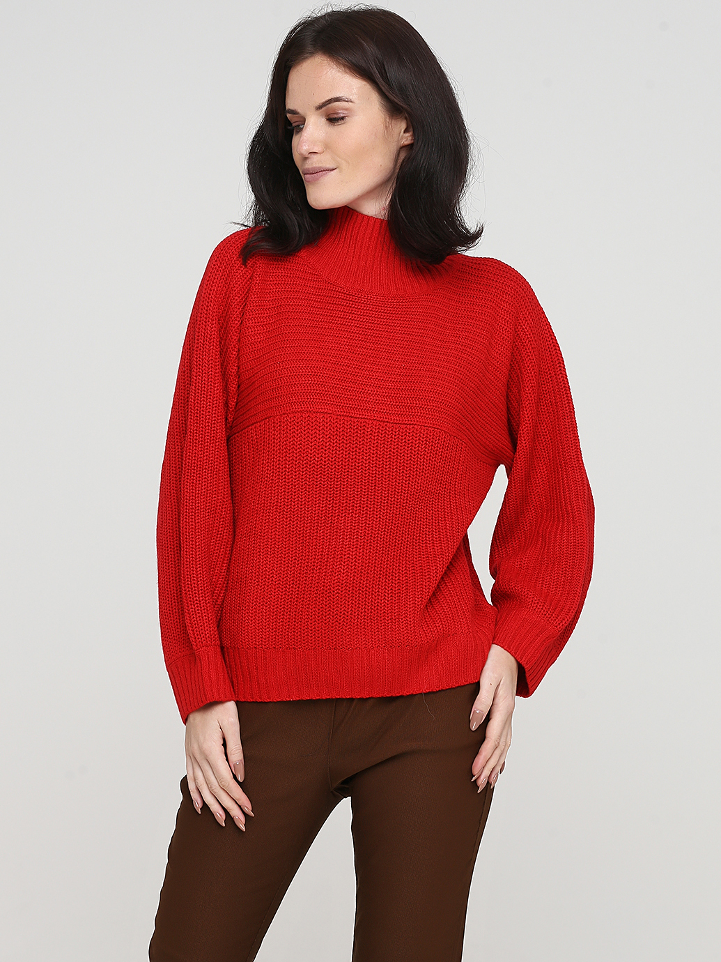 

Свитер Monki KK5071078 S Красный