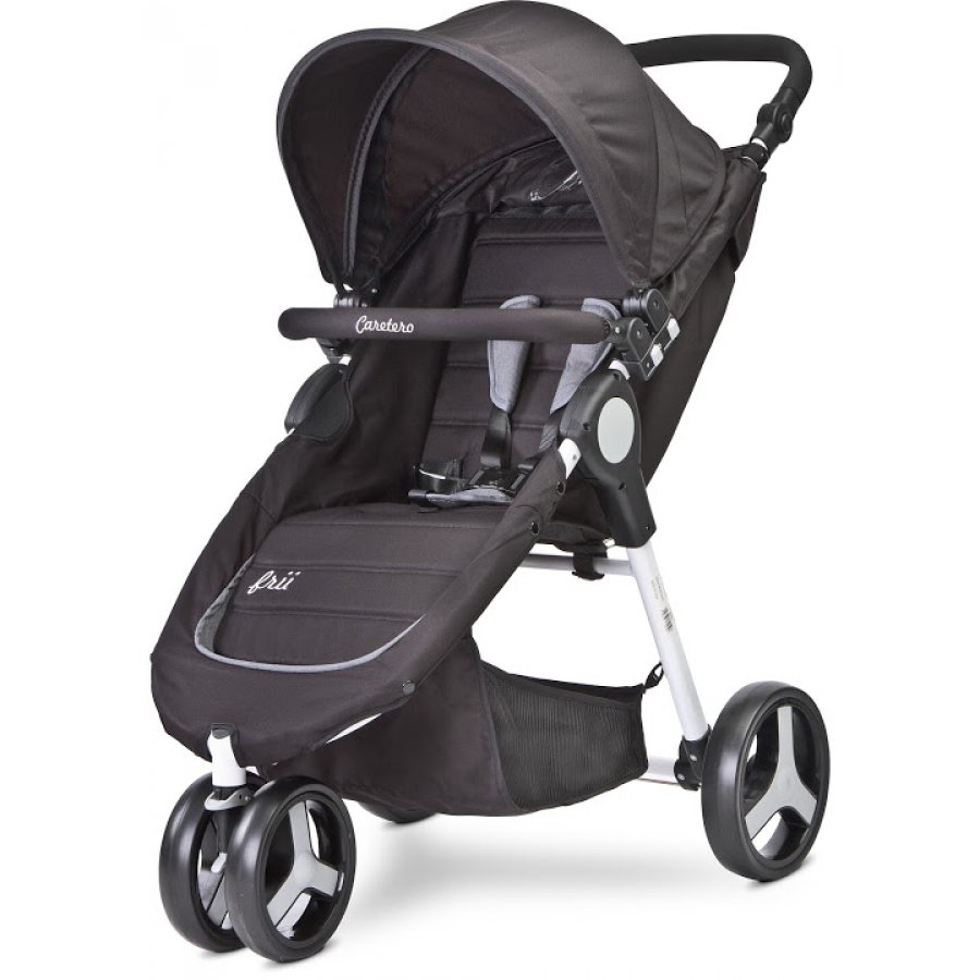 

Коляска Frii - black Caretero BMK75073