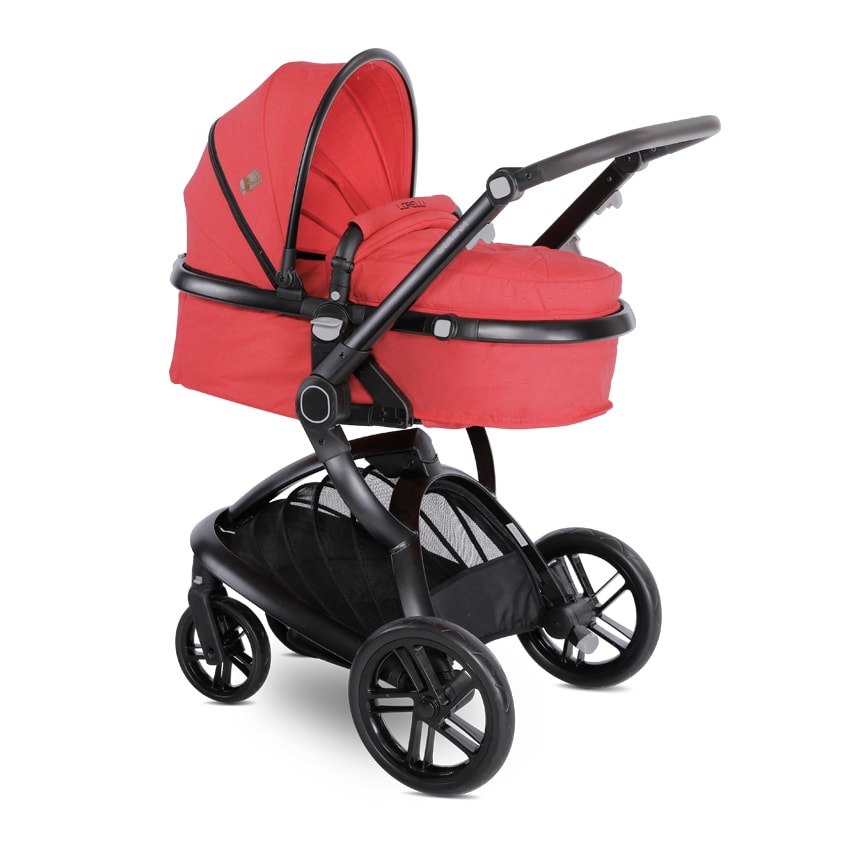 

Коляска-трансформер LUMINA red Bertoni/Lorelli BMK75803