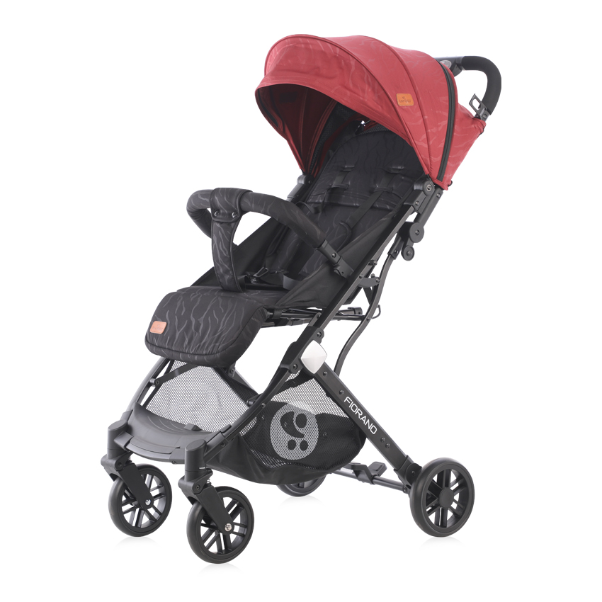 

Коляска FIORANO black Bertoni/Lorelli BMK76838