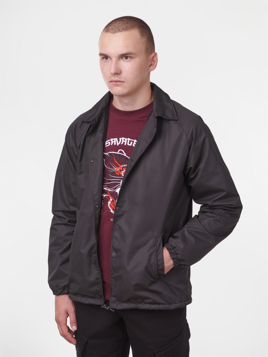 

Куртка GARD COACH JACKET 3/19 L черный 1179