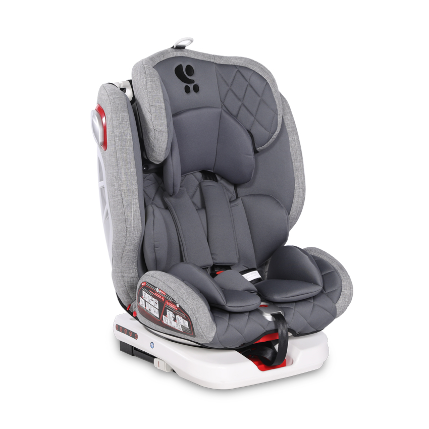 

Автокресло ROTO ISOFIX 0-36кг grey Bertoni/Lorelli BMK75211