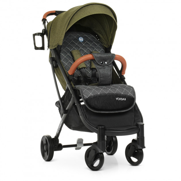 

Коляска Yoga ll M 3910 iron grey El Camino BMK76385