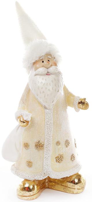 

Статуэтка Santa Клаус в золотом 29 см Bona DP42636