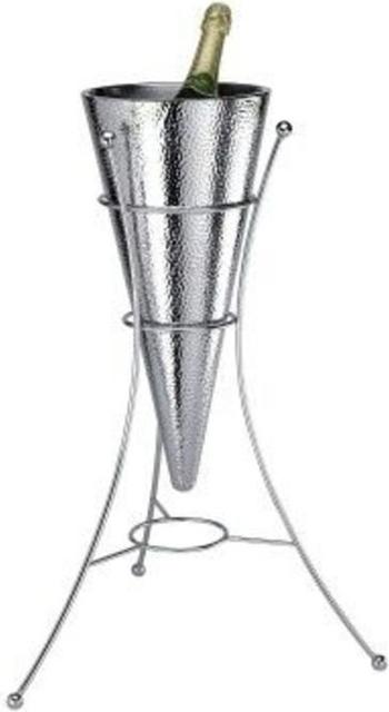 

Стойка (подставка) с ведром BarPro Hammered 89см для вина Empire DP39106