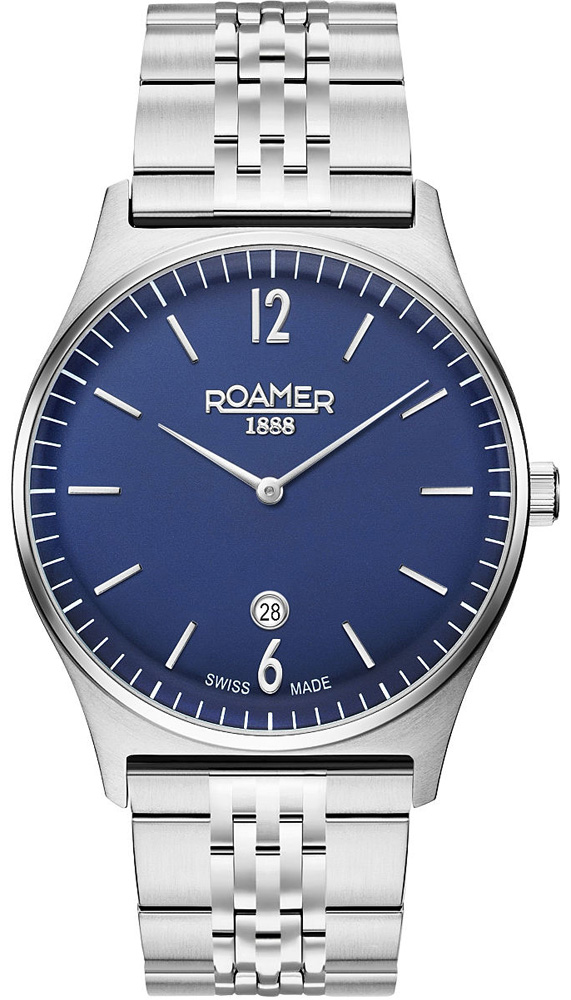 

Мужские часы Roamer 650810 41 45 50