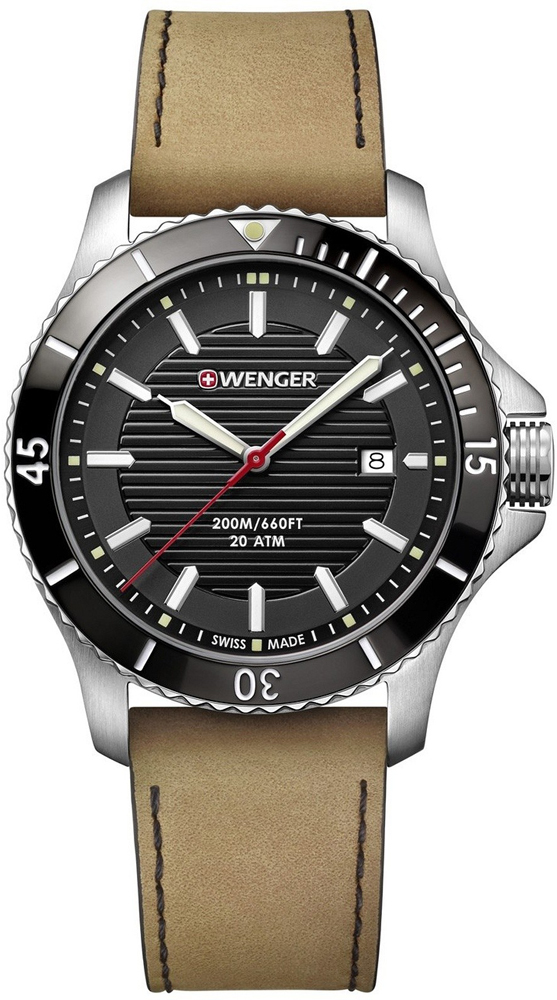 

Мужские часы Wenger 01.0641.125