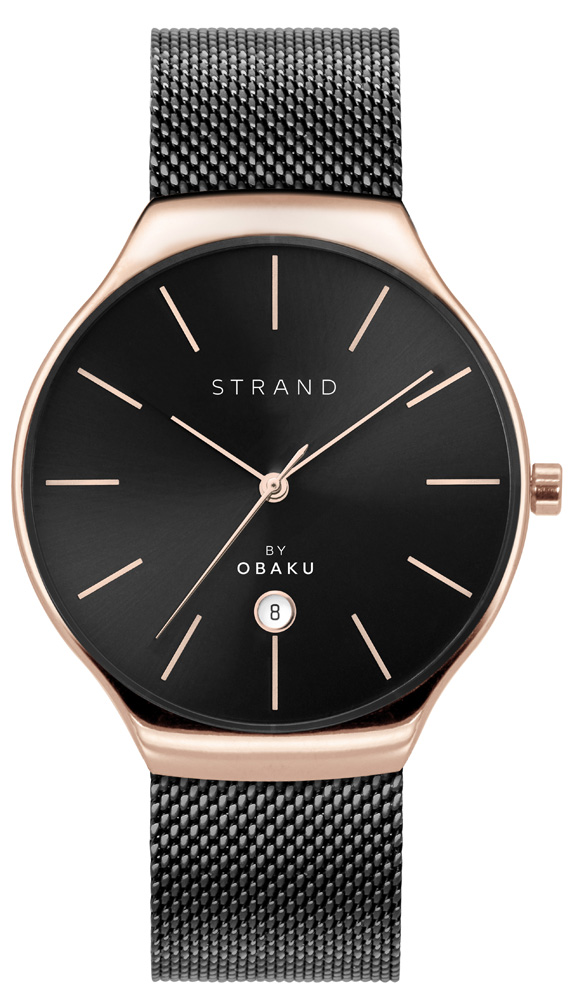 

Мужские часы Strand S701GDVBMB