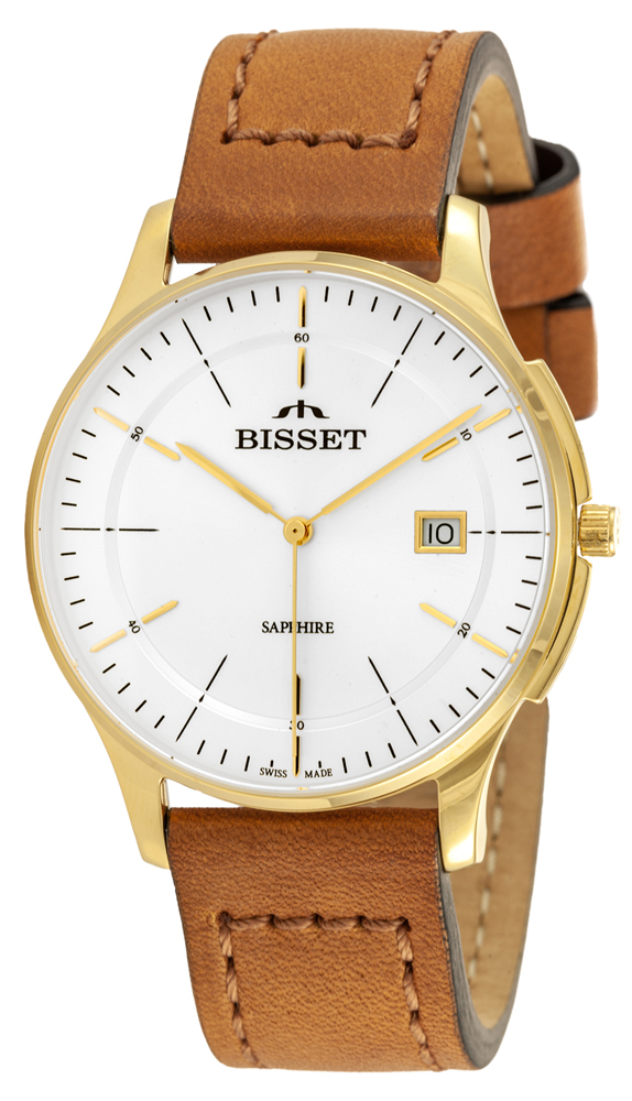 

Мужские часы Bisset BSCF27GISX05BX