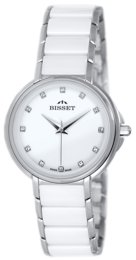 

Женские часы Bisset BSBX01SIWX03BX