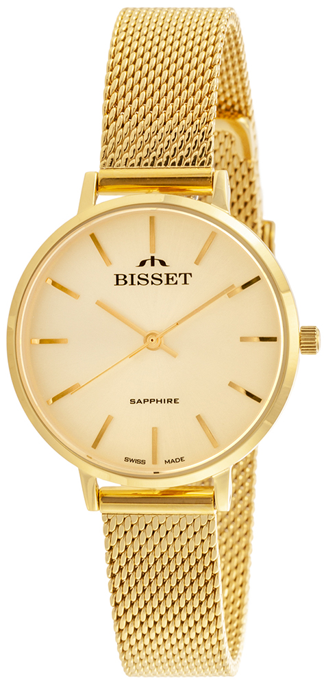 

Женские часы Bisset BSBF30GIGX03B1