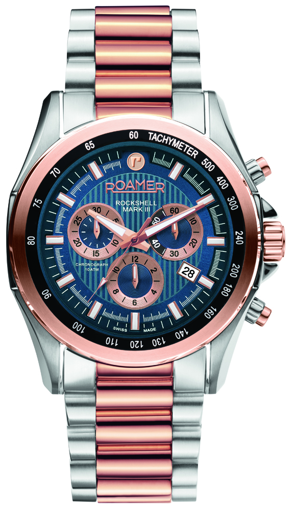 

Мужские часы Roamer 220837 49 45 20