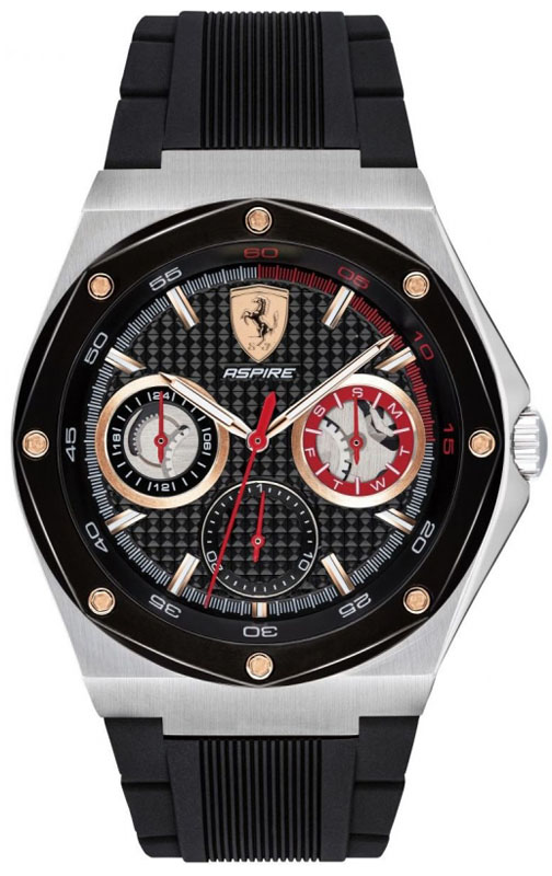 

Мужские часы Scuderia Ferrari SF 0830556 ASPIRE