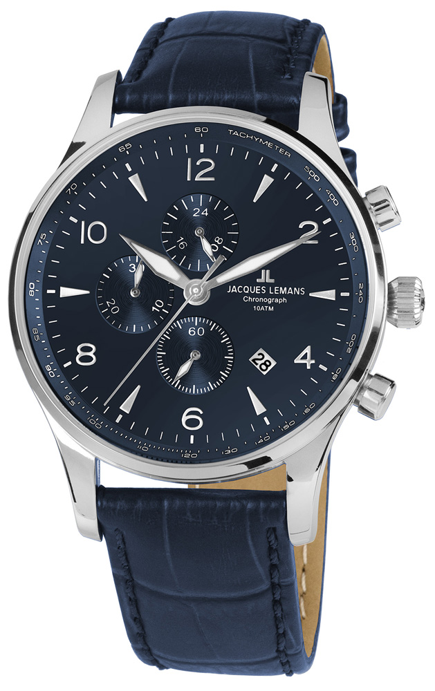 

Мужские часы Jacques Lemans 1-1844ZC