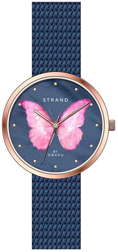 

Женские часы Strand S700LXVLML-DBP