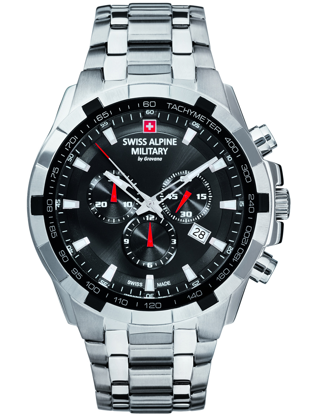 

Мужские часы Swiss Alpine Military 7043.9137