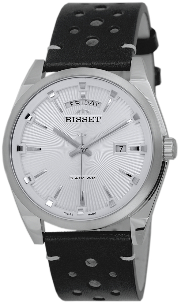 

Мужские часы Bisset BSCE63SISW05AX