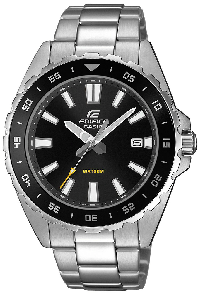 

Мужские часы Casio EFV-130D-1AVUEF