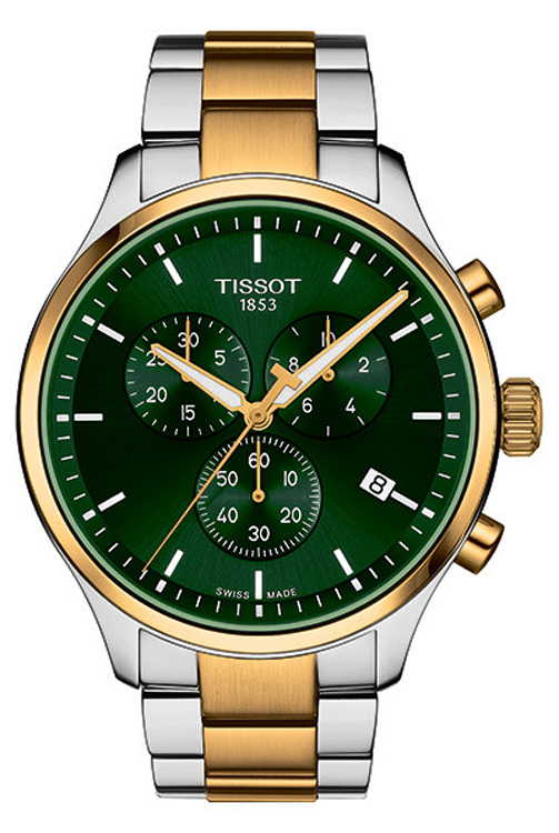 

Мужские часы Tissot T116.617.22.091.00