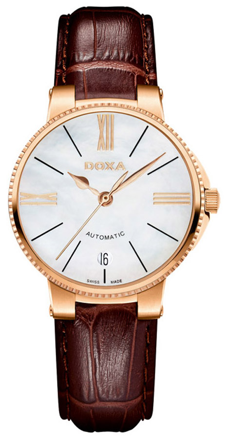 

Женские часы Doxa 130.95.052.02