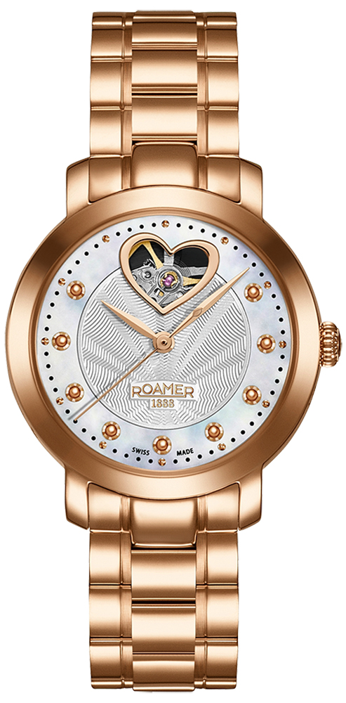 

Женские часы Roamer 556661 49 19 50