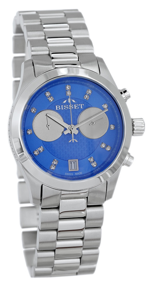 

Женские часы Bisset BSBE22SIDS05AX