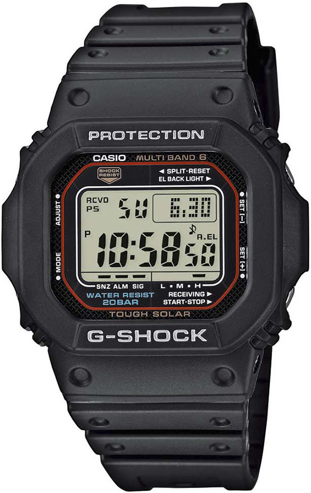 

Мужские часы Casio GW-M5610-1ER