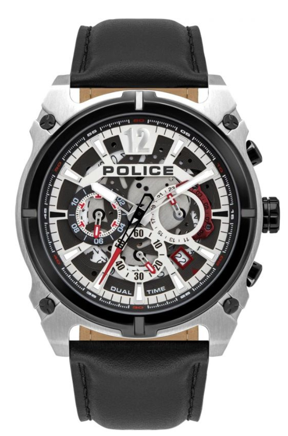 

Мужские часы Police PL.16020JSTB-04