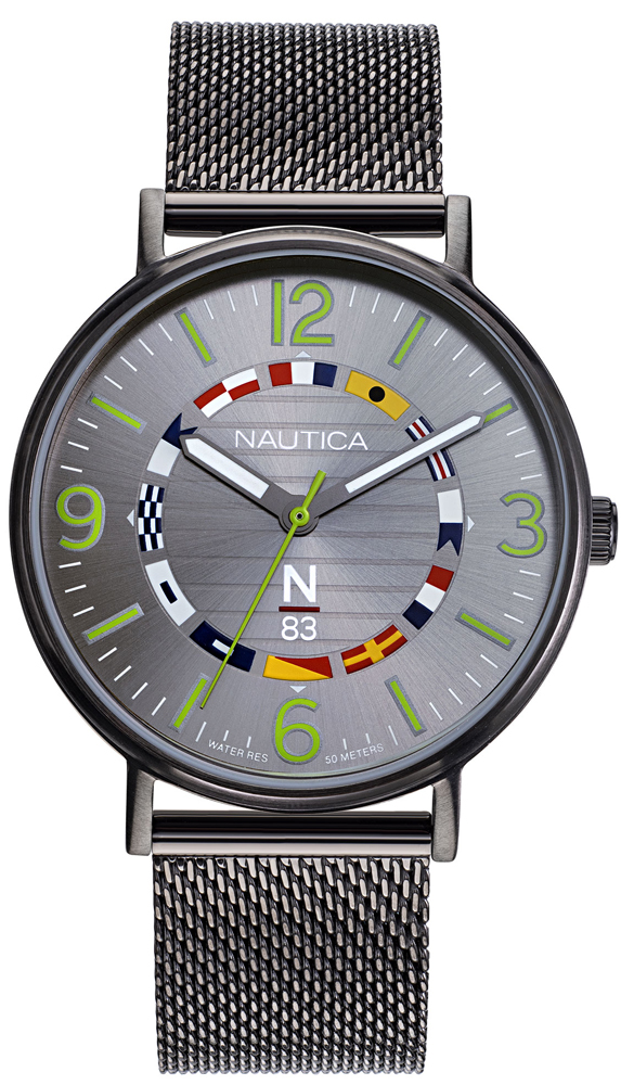 

Мужские часы Nautica NAPWGS906