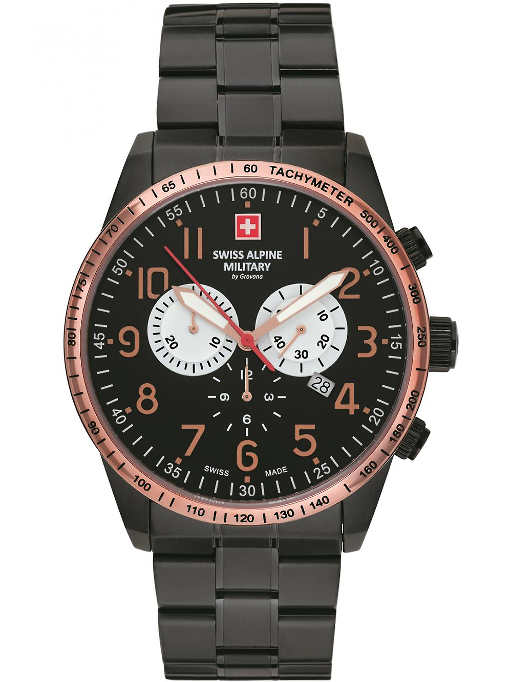 

Мужские часы Swiss Alpine Military 7082.9187